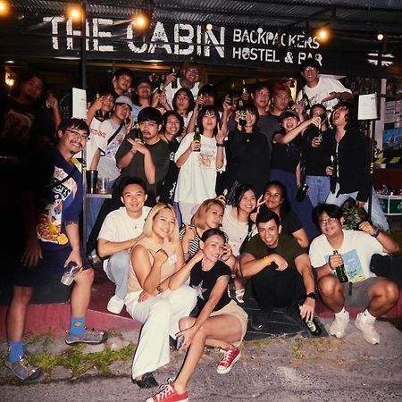 The Cabin Backpackers Hostel & Bar Chiang Mai Exteriör bild